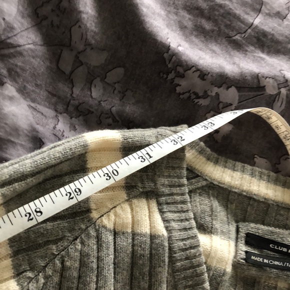 Vintage Club Monaco - 100 % wool - Picture 9 of 9